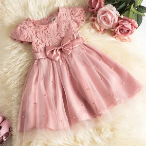 Lace Party Dress