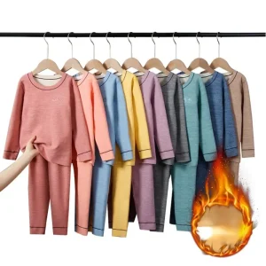 Thermal Pajamas