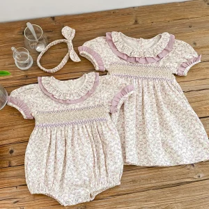 Baby Girl Party Dress