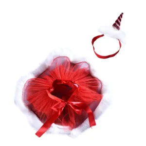 Baby Tutu And Headband Set Girls Aged 1-3