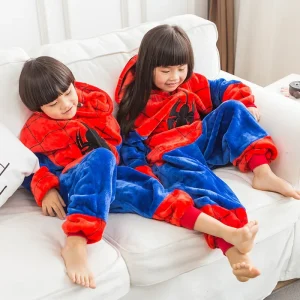 Cartoon Pajamas