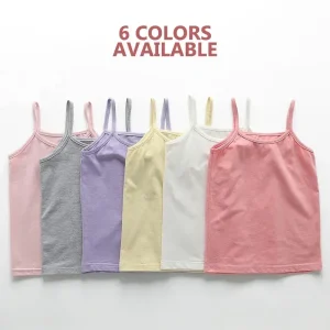 Girls Tank Top 4-12